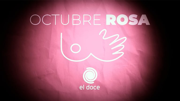Octubre Rosa en El Doce se vivirá en el Teatro del Libertador San Martín.
