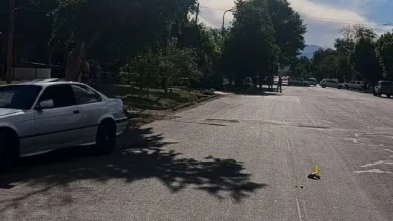 Ocurrió el jueves por la tarde y la víctima fatal tenía 13 años.