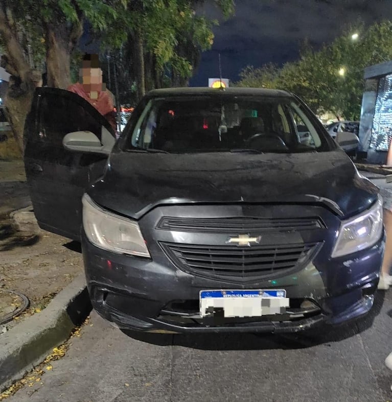 Ocurrió en barrio Ayacucho de Córdoba este sábado a la madrugada.