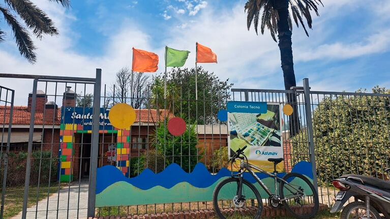 Ocurrió en barrio Coronel Olmedo.