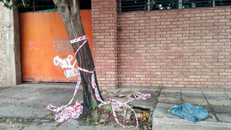 Ocurrió en barrio Ejército Argentino, cuando la mujer salía de trabajar.