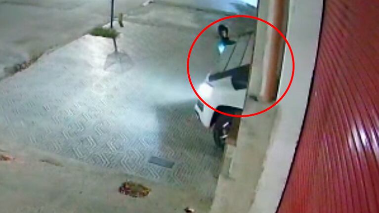 Ocurrió en barrio General Bustos.