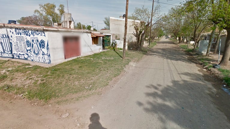 Ocurrió en barrio Parque Futura.