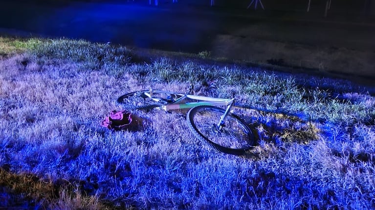 Ocurrió en el acceso a la localidad de Morteros.