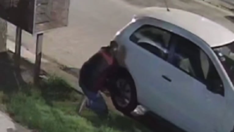 Ocurrió en la calle Bonaire al 1800.
