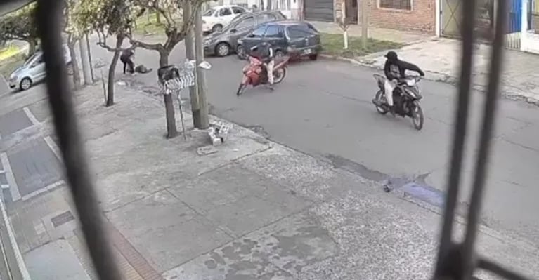 Ocurrió en la localidad bonaerense de Lanús.