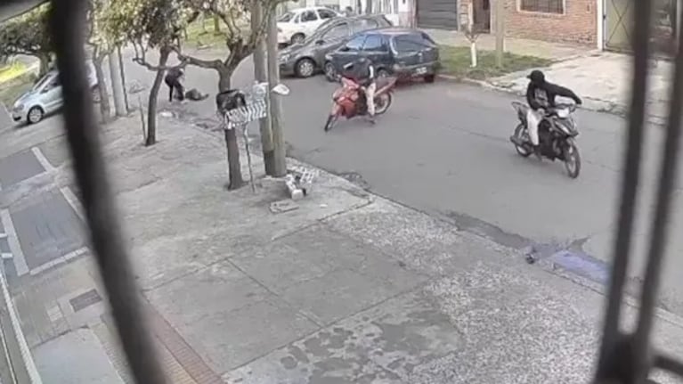 Ocurrió en la localidad bonaerense de Lanús.