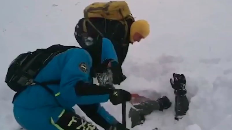 Ocurrió en las Termas de Bolshebannye en Kamchatka, Rusia.