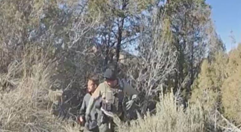 Ocurrió en Nuevo México, Estados Unidos.