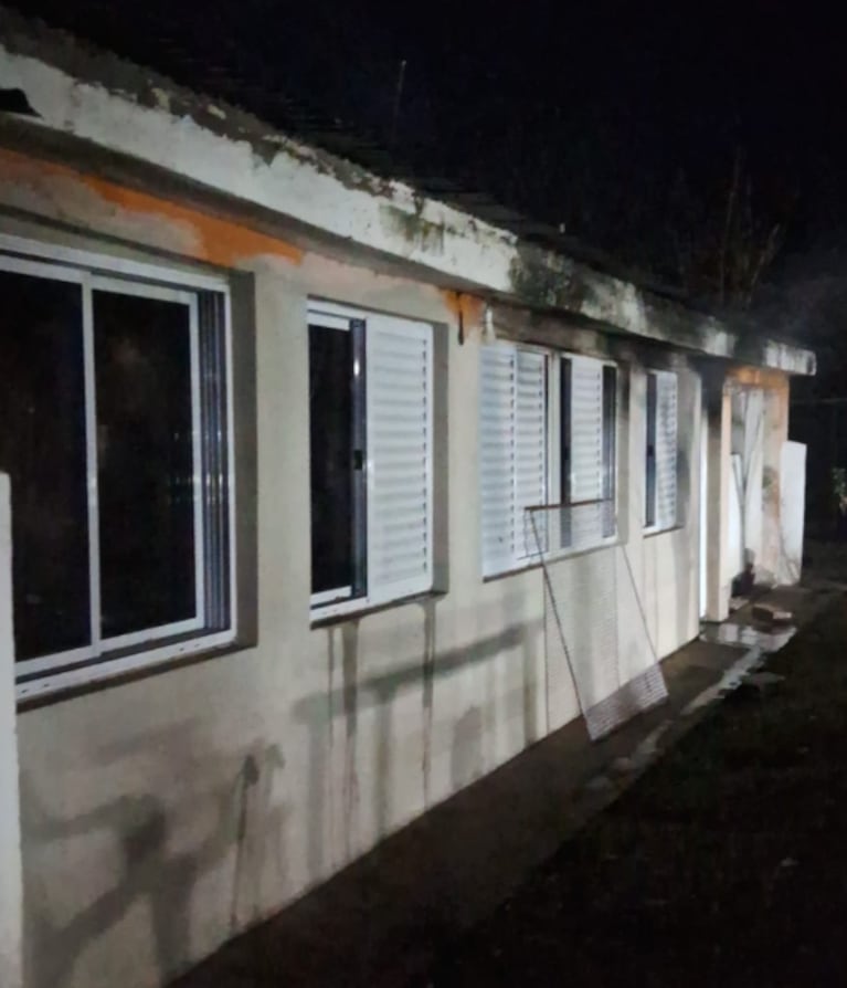 Ocurrió en una zona rural de Villa del Rosario.