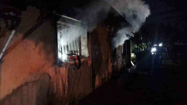 Ocurrió en una zona rural de Villa del Rosario.