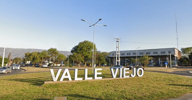 Ocurrió en Valle Viejo, en la provincia de Catamarca.