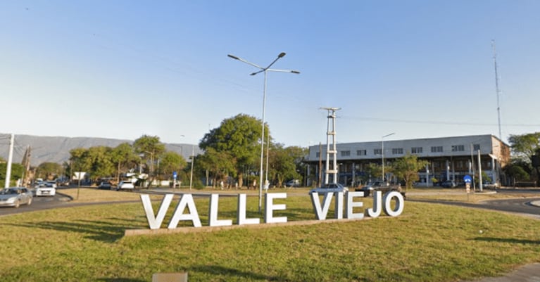 Ocurrió en Valle Viejo, en la provincia de Catamarca.