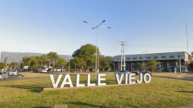 Ocurrió en Valle Viejo, en la provincia de Catamarca.