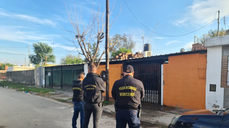 Ocurrió este jueves por la mañana en barrio Villa Boedo.