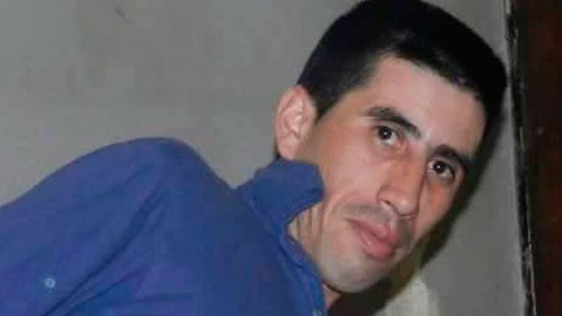 Oficial Marcelo Loyola asesinado por motochorros en Los Granados.