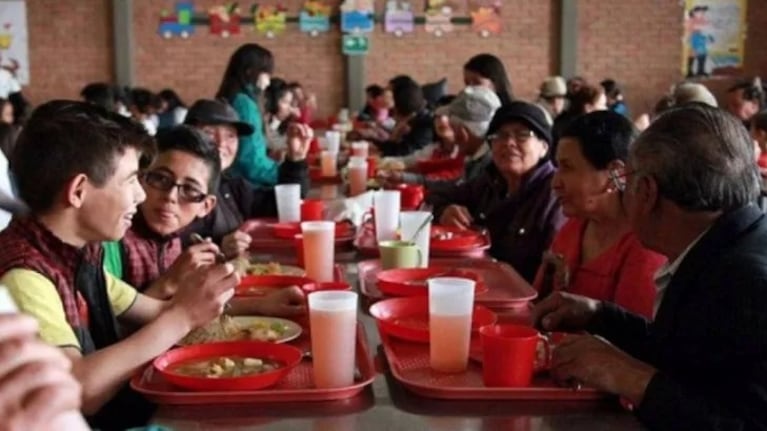 Oficializaron modificaciones en el programa Alimentar Comunidad.