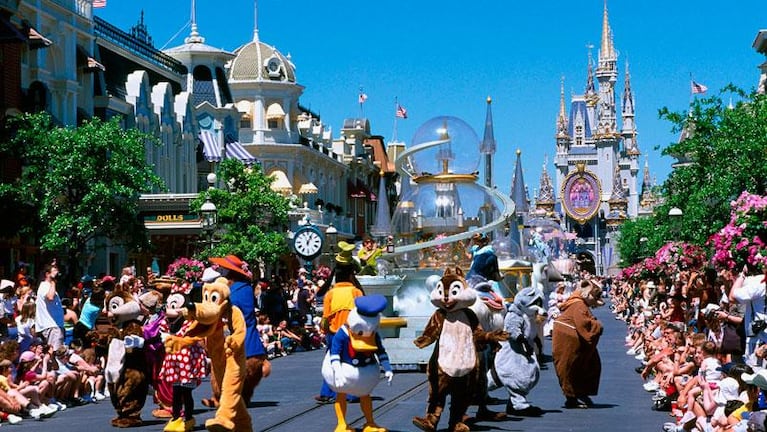 Ofrecen un viaje a Disney World con todo pago por tres semanas