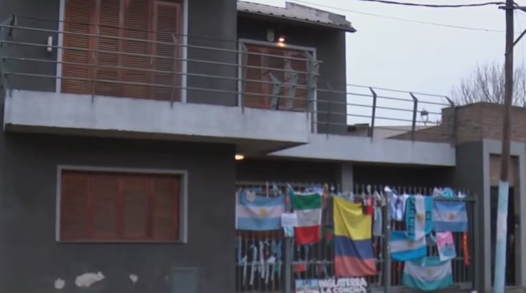 ofrendas casa messi