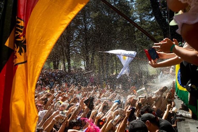 Oktoberfest: la fiesta dejó alta ocupación y números positivos