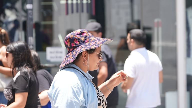 Ola de calor en otoño: se viene una seguidilla de días con máximas de verano en Córdoba