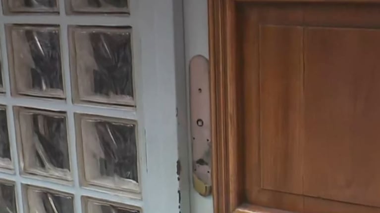 Ola de vandalismo en pleno barrio Nueva Córdoba.