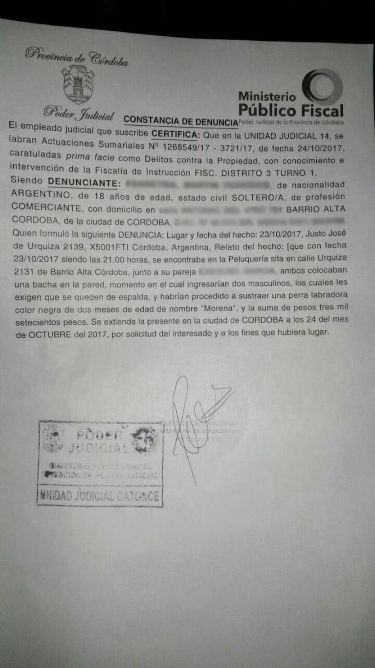 Oleada de robos en Alta Córdoba: los comerciantes están cansados