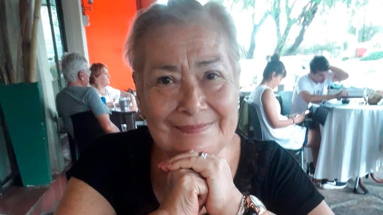 Olga Villarreal tenía 72 años y vivía en barrio Comercial.