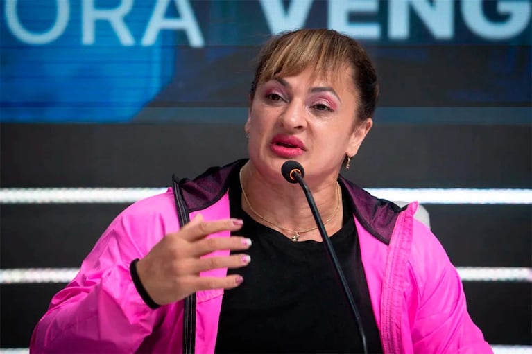Oliveras sufrió un ACV y está grave.