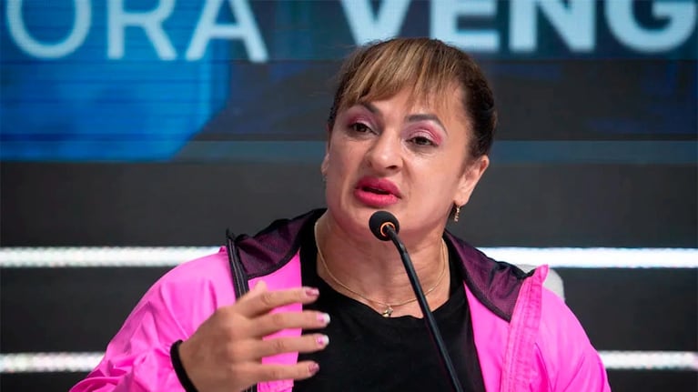 Oliveras sufrió un ACV y está grave.