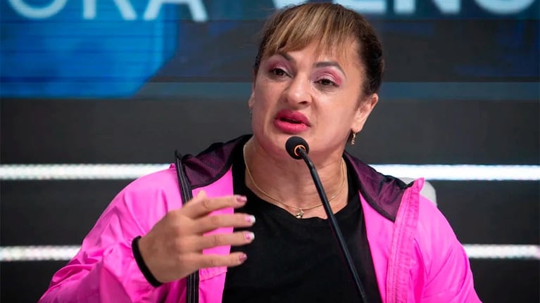 Oliveras sufrió un ACV y está grave.