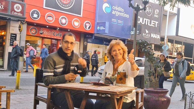 Olivero: "El desafío es logar el 1,5 en todo el país"
