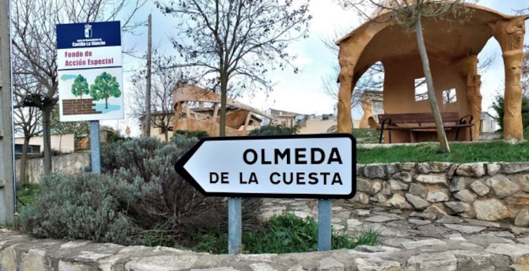 Olmeda de la Cuesta