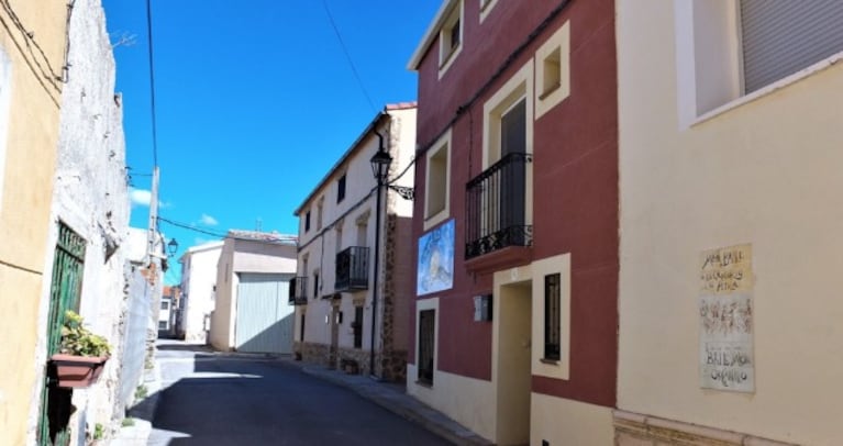 Olmeda de la Cuesta