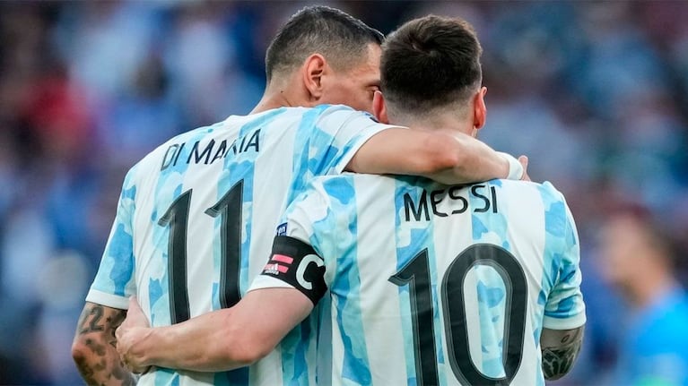 Olor a "nueva era" en la Selección Argentina de Scaloni.