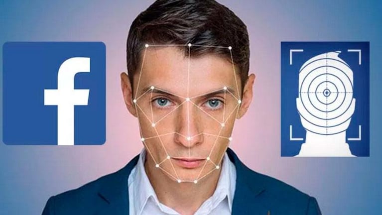 ¿Olvidaste la contraseña? Facebook también usará el rostro