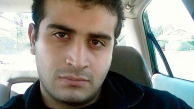 Omar Saddiqui Mateen el asesino del boliche Pulse.