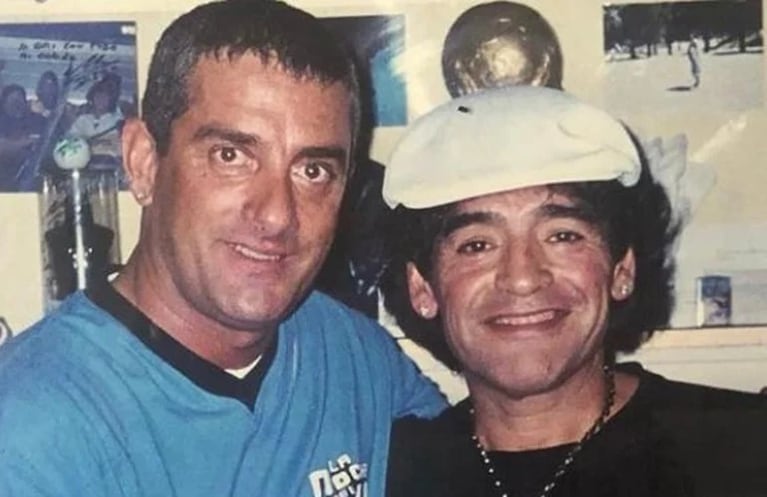 Omar Suárez, amigo de Maradona: “Hoy lo volvieron a matar”
