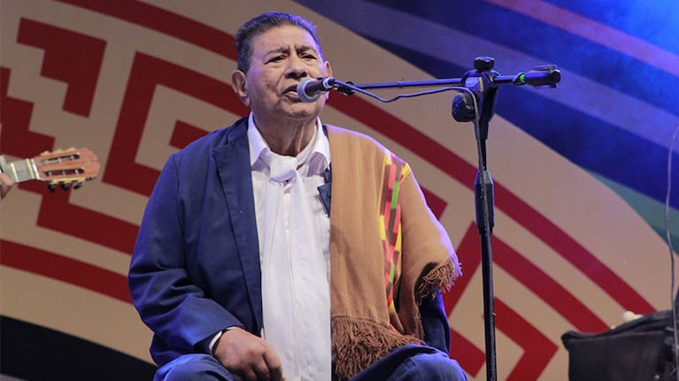 Onofre habló de la convocatoria a último minuto.