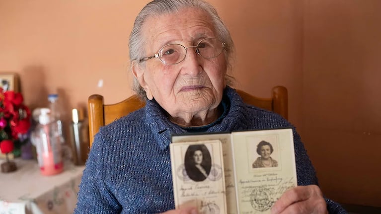 Onorina era italiana y se había radicado a los 20 años en Río Tercero.