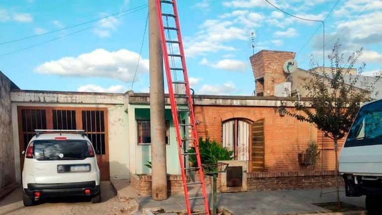 Operario de Epec murió electrocutado: la respuesta de la empresa