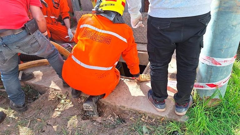 Operarios muertos: la Justicia citó al dueño de la empresa donde trabajaban