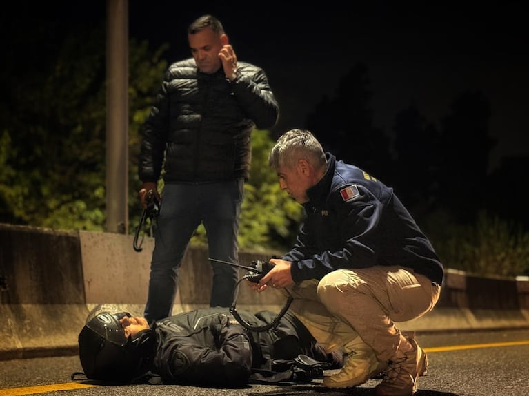 Operativo “Anti-Tuning” por picadas: 29 detenidos, 20 motos secuestradas y un policía herido por menores