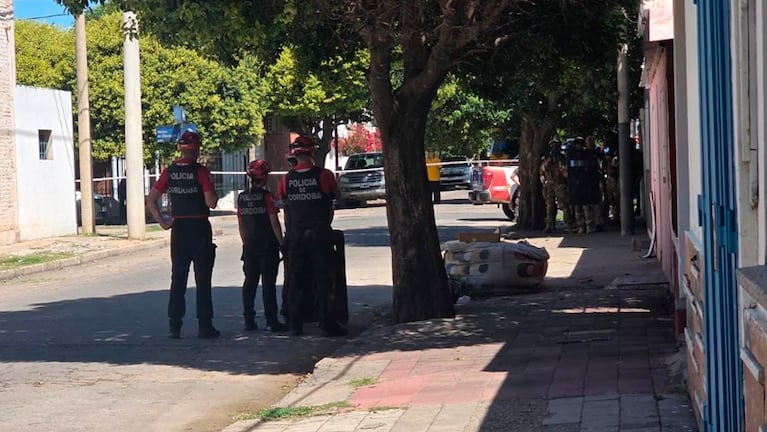 operativo atrincherado