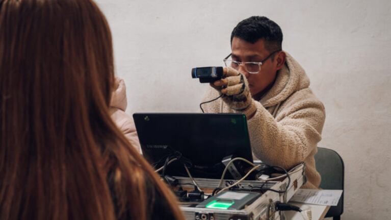 Operativo DN. en los barrios de Córdoba.