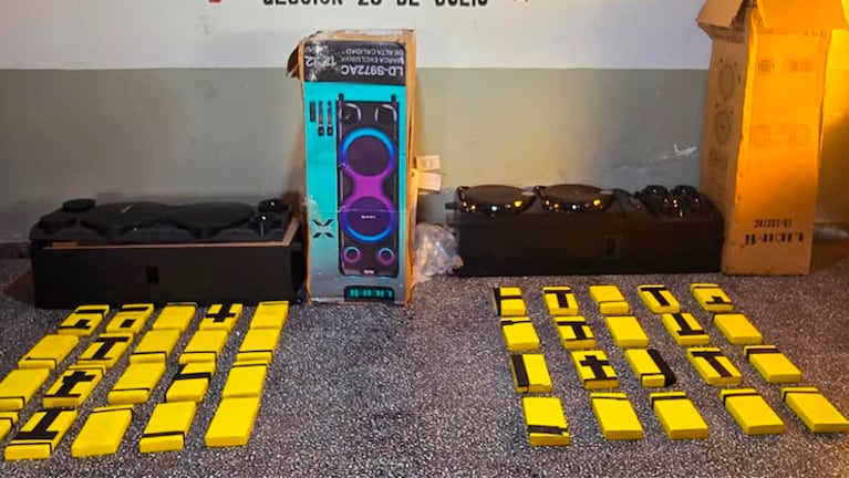 operativo gendarmeria salta