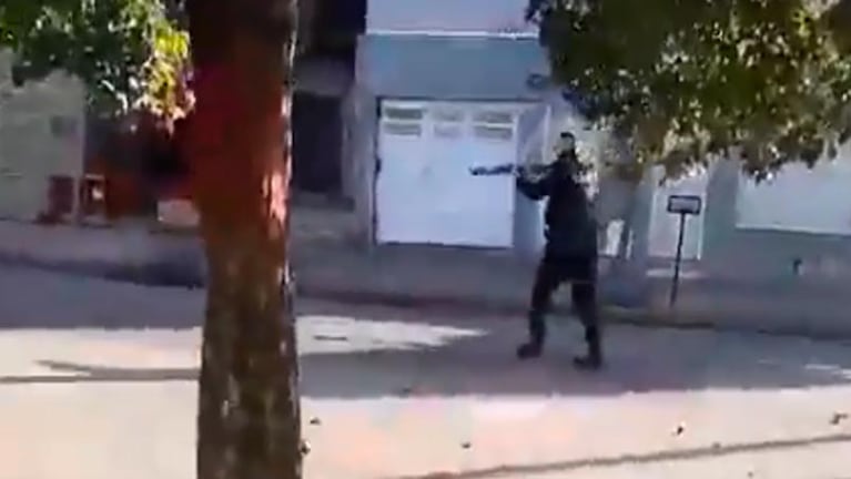 Operativo policial Alta Córdoba