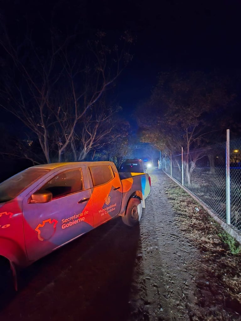 Operativo por fiesta clandestina en Córdoba.