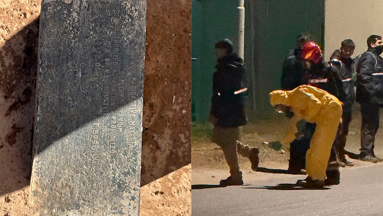 Operativo por material radioactivo: cómo era el elemento que encendió la alarma en Río Cuarto