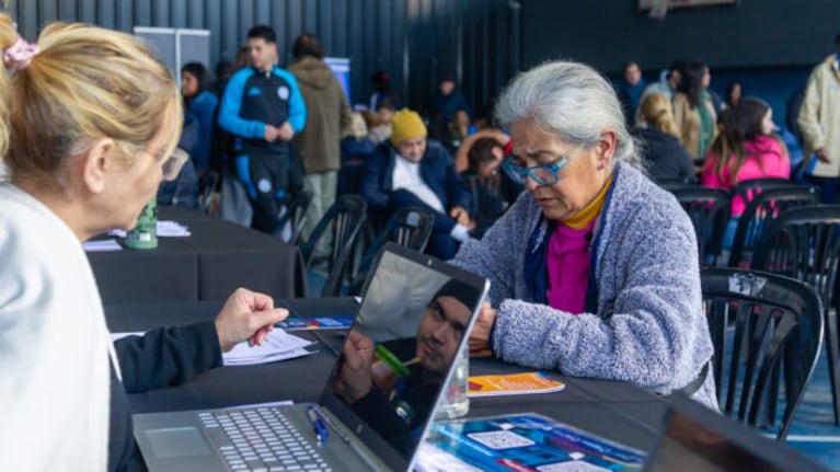 Operativos de la Municipalidad para realizar trámites.